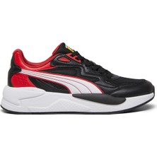 Puma Ferrari X-Ray Speed Erkek Siyah Sneaker Ayakkabı 30782701