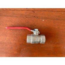 Çankaya Küresel Vana (Seçenekli)