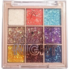 Ronassi Cosmetics 9' lu Glitter Far