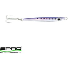 Spro Castx 28G Purple Trout Jig Yem