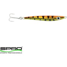 Spro Castx 7g Fire Tiger Jig Yem