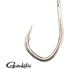 Gamakatsu D. Gamakatsu LS-4597T No:10/0 Nikel Kalaylı 1/2