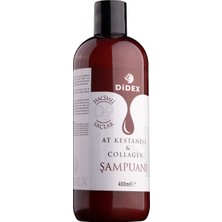Didex At Kestanesi ve Kolajen Şampuanı