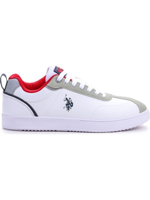 U.S. Polo Assn. Basel Bağcıklı Günlük Erkek Spor Ayakkabı