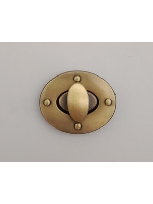 Angel Çanta Aksesuar Açık Antik No:85 Kilit