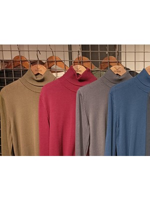 Cazador Tam Balıkçı Kaya Kazak