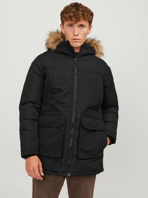 Jack & Jones Parka Black