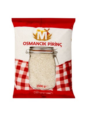 Migros Osmancık Pirinç 2500 grr