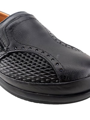 The Dortex Shoes The Dortex CD221 Kadın  Tam Ortopedik Taş Işlemeli  Ultra Rahat Anne Ayakkabısı