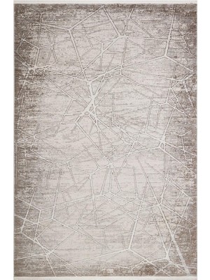 Türkmen Halı Miranda MR07 Bakır Modern Tarzı Halı