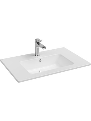 Isvea Sistema T Flat Lavabo 61 cm 10SL50061