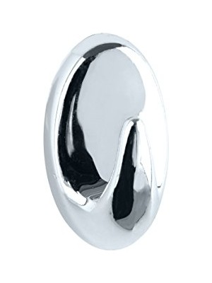 Wenko Kendiinden Yapışkanlı Kapı Duvar Askısı 6'lı Paslanmaz