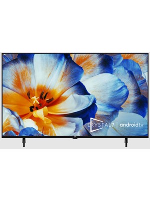 Beko B75 D 790 B 75" 190 Ekran Uydu Alıcılı 4K Ultra HD Smart LED TV
