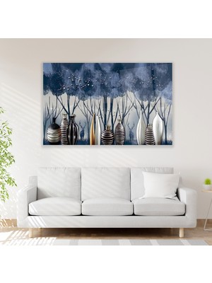 Emya Home Vazolar Cam Tablo