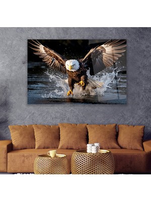 Emya Home Kartal Cam Tablo