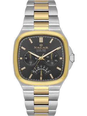 Nacar NC39-291339-CGM Erkek Kol Saati