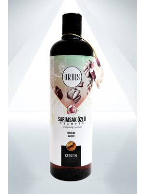 Devigo Sarımsak Özlü Şampuan x 3 Adet
