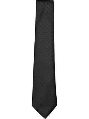 1001 Kravat Kendinden Desenli Kravat