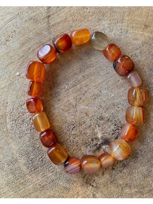 Nelleovana Akik Bileklik