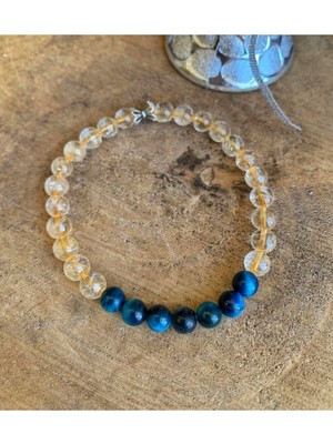 Nelleovana Sitrin ve Kaplangözü Bileklik