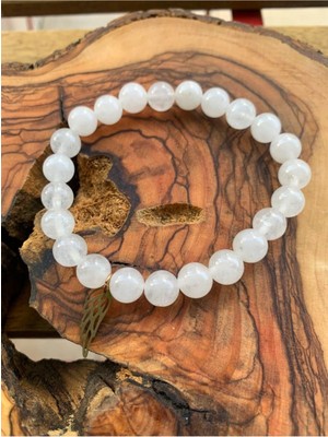 Nelleovana Kristal Kuvars Bileklik