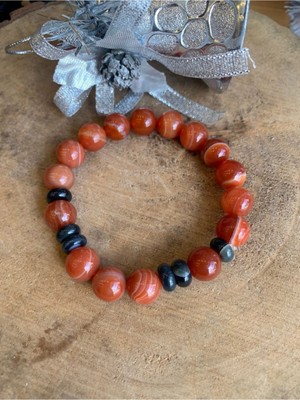 Nelleovana Akik Bileklik