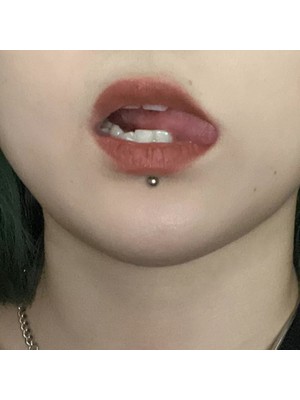 Takıconcept Deliksiz Ultra Güçlü Mıknatıslı Kulak Dudak Fake Top Piercing