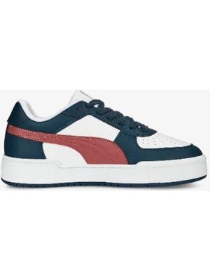 Puma Ca Pro Unisex Beyaz Spor Ayakkabı 38608310 M-18