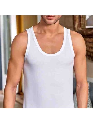 A&k Pamuklu Erkek Askılı Atlet 3 Adet