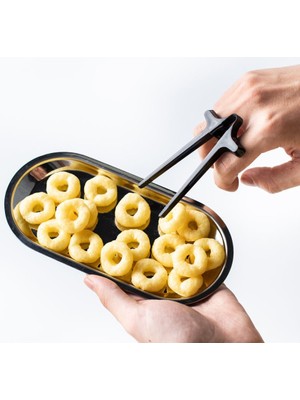 Schulzz Gamer Chop Stick Pratik Oyuncu Atıştırma Yemek Çubuğu Aparatı