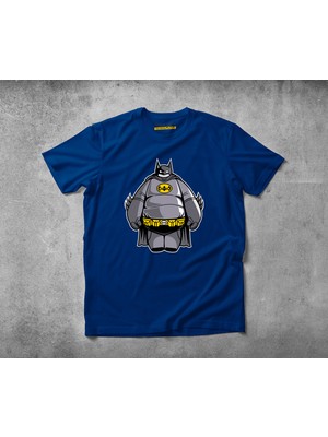 Freeyez Batmax  Pamuklu Penye T-Shirt