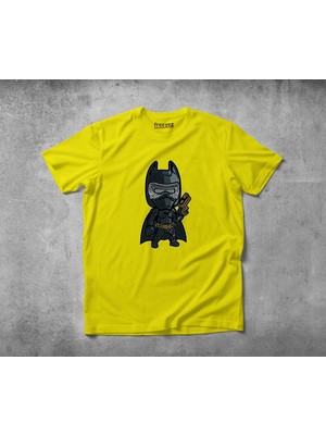 Freeyez Darkest Night  Pamuklu Penye T-Shirt