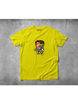 Freeyez Cyclops Minyon  Pamuklu Penye T-Shirt