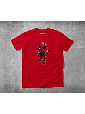 Freeyez Dead Trooper  Pamuklu Penye T-Shirt