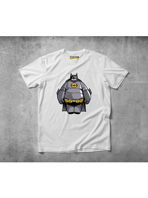 Freeyez Batmax  Pamuklu Penye T-Shirt