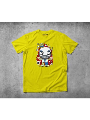 Freeyez Captain Spaulding  Pamuklu Penye T-Shirt