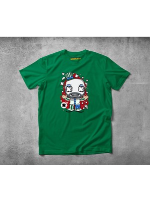 Freeyez Captain Spaulding  Pamuklu Penye T-Shirt
