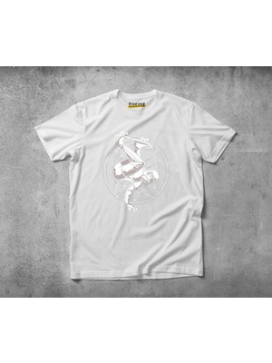 Freeyez Skate Trooper  Pamuklu Penye T-Shirt