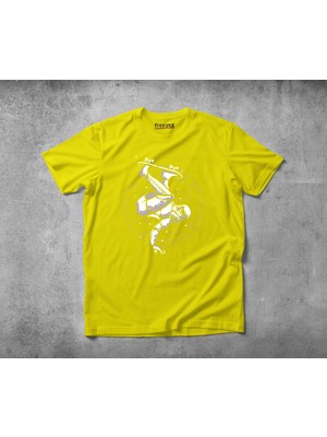 Freeyez Skate Trooper  Pamuklu Penye T-Shirt