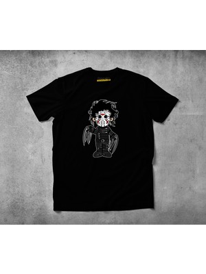 Freeyez Edward  Pamuklu Penye T-Shirt