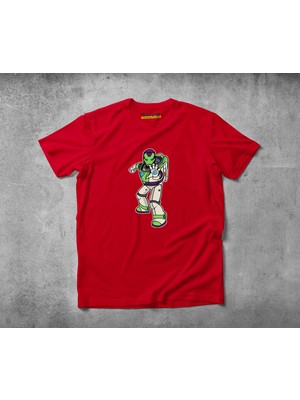 Freeyez Iron Buzz  Pamuklu Penye T-Shirt