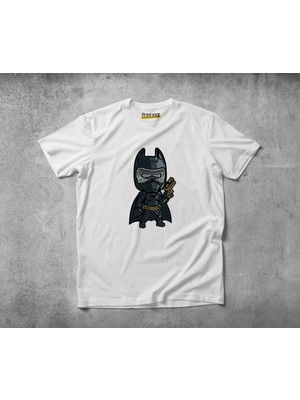 Freeyez Darkest Night  Pamuklu Penye T-Shirt