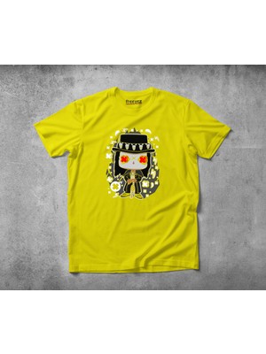 Freeyez American Horror Story  Pamuklu Penye T-Shirt