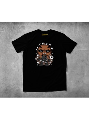 Freeyez Blade  Pamuklu Penye T-Shirt