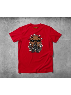 Freeyez Blade  Pamuklu Penye T-Shirt
