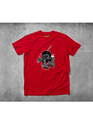 Freeyez Kylo Skate  Pamuklu Penye T-Shirt