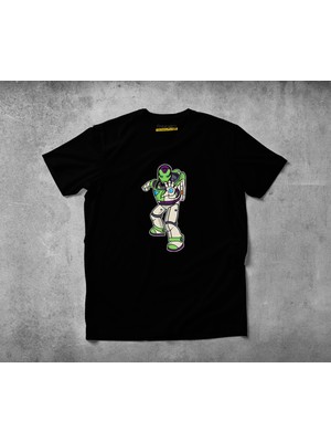 Freeyez Iron Buzz  Pamuklu Penye T-Shirt