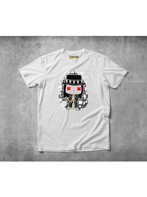 Freeyez American Horror Story  Pamuklu Penye T-Shirt