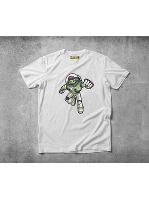 Freeyez Buzz Trooper  Pamuklu Penye T-Shirt