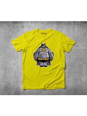 Freeyez Batmax  Pamuklu Penye T-Shirt